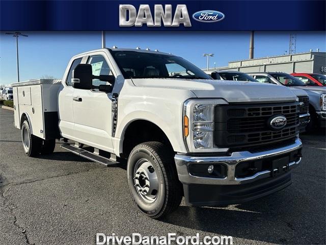 new 2024 Ford F-350 car, priced at $72,465