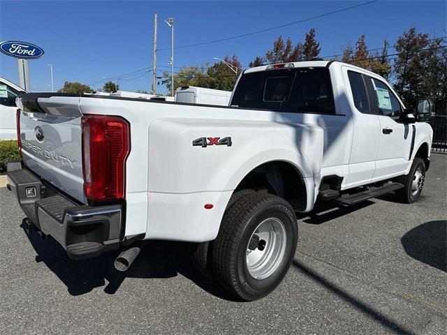 new 2024 Ford F-350 car, priced at $50,555