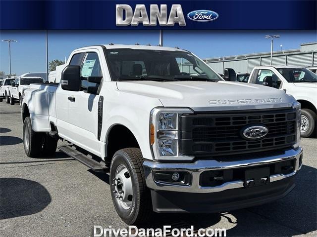 new 2024 Ford F-350 car, priced at $50,555