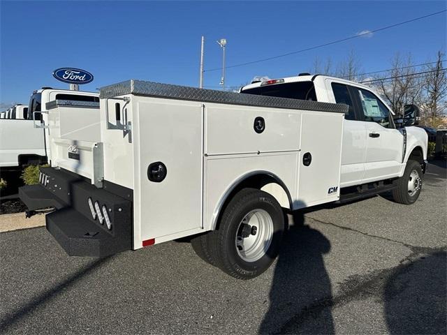 new 2024 Ford F-350 car, priced at $72,465