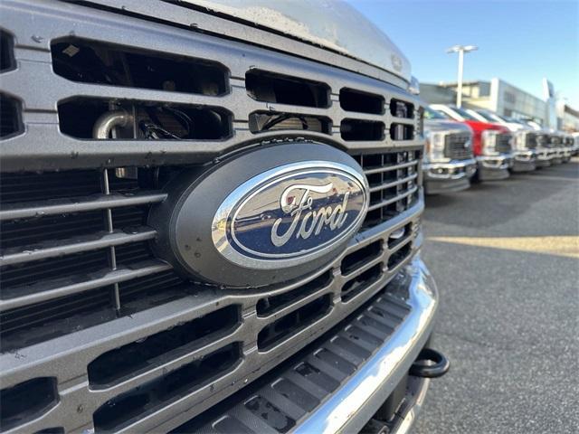 new 2024 Ford F-350 car, priced at $72,465