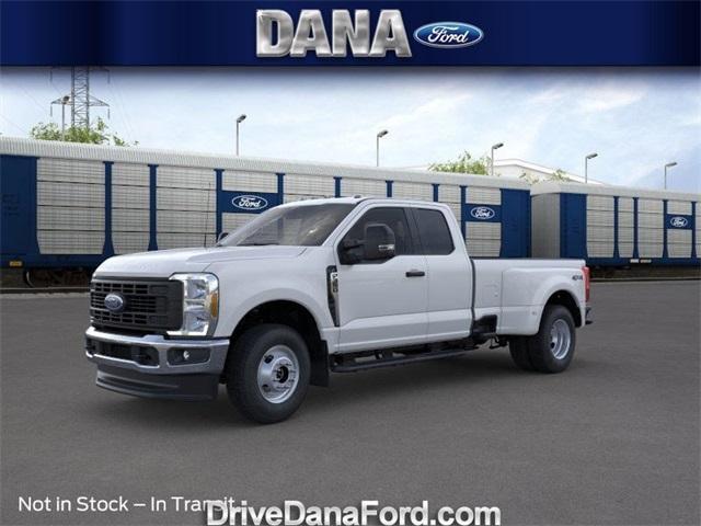 new 2024 Ford F-350 car, priced at $52,055