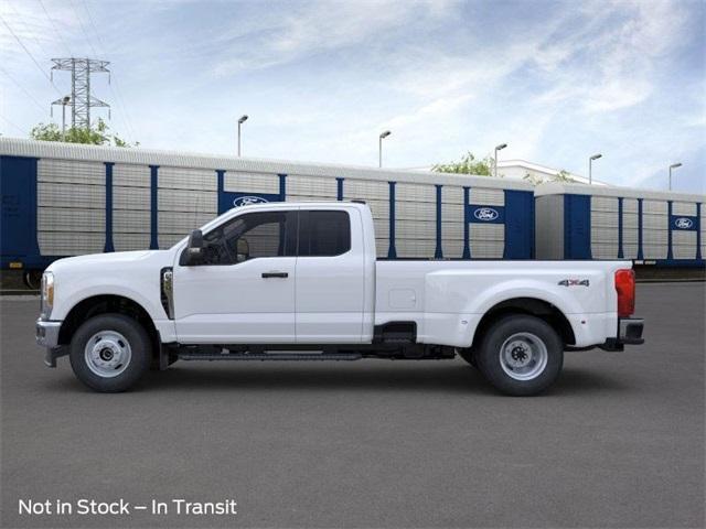 new 2024 Ford F-350 car, priced at $52,055