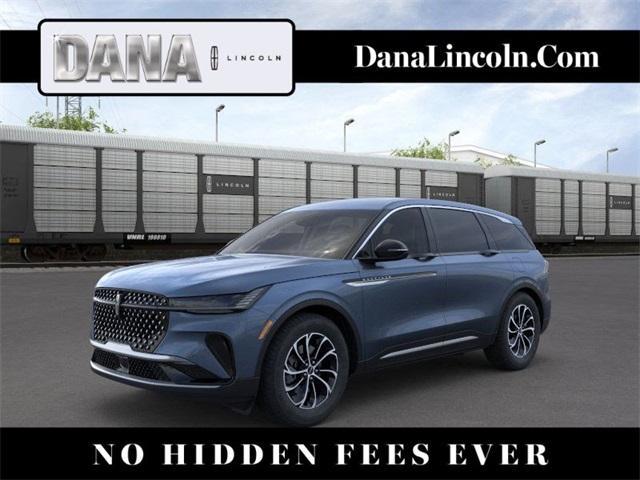 new 2025 Lincoln Nautilus car, priced at $54,485