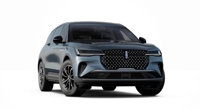 new 2025 Lincoln Nautilus car, priced at $58,819