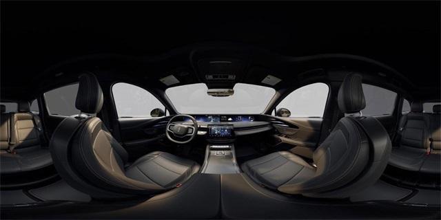 new 2025 Lincoln Nautilus car, priced at $58,473