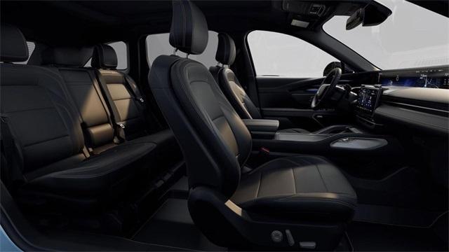 new 2025 Lincoln Nautilus car, priced at $58,473