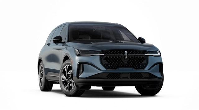 new 2025 Lincoln Nautilus car, priced at $58,473