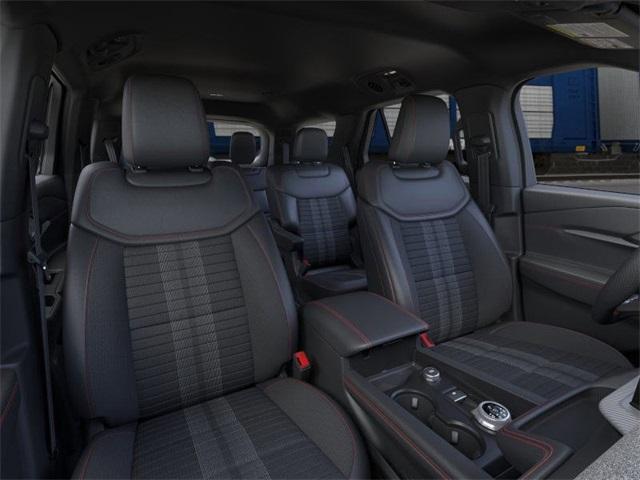 new 2026 Ford Explorer car, priced at $49,581