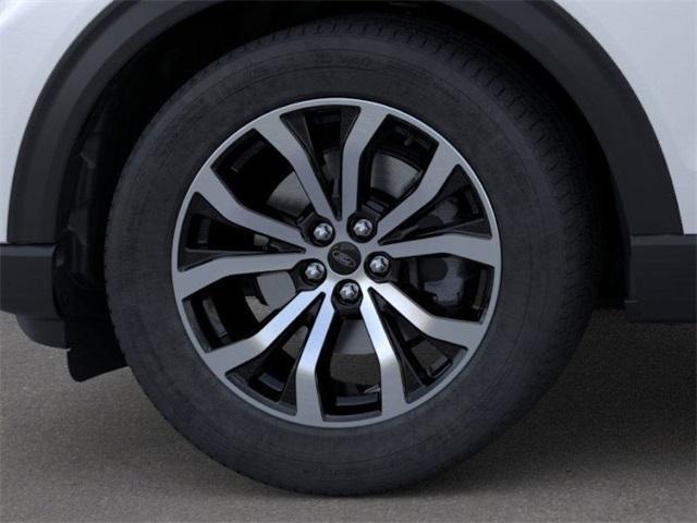 new 2026 Ford Explorer car, priced at $49,581