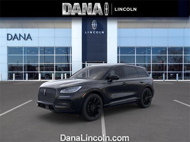 new 2024 Lincoln Corsair car, priced at $48,020