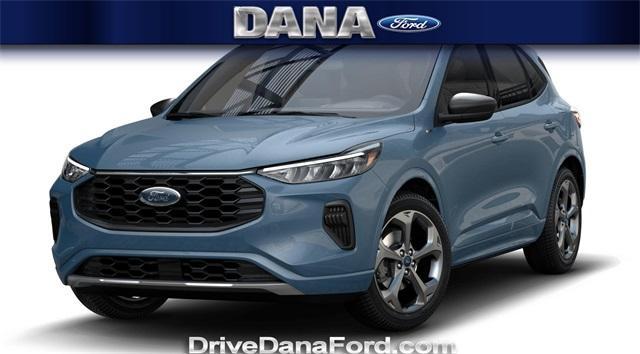 new 2024 Ford Escape car, priced at $32,313