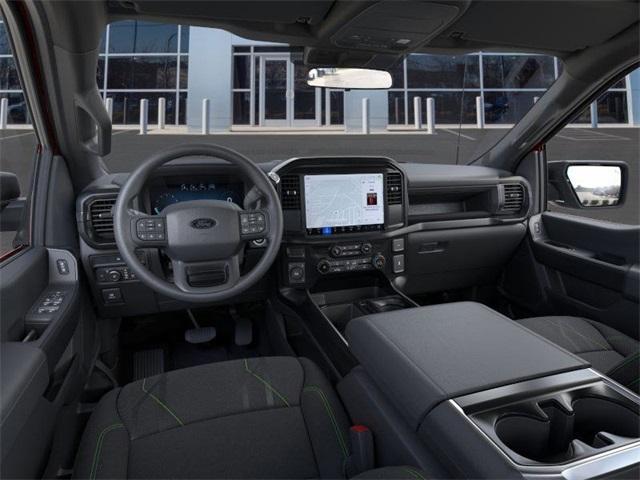 new 2025 Ford F-150 car