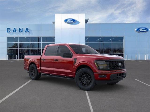 new 2025 Ford F-150 car