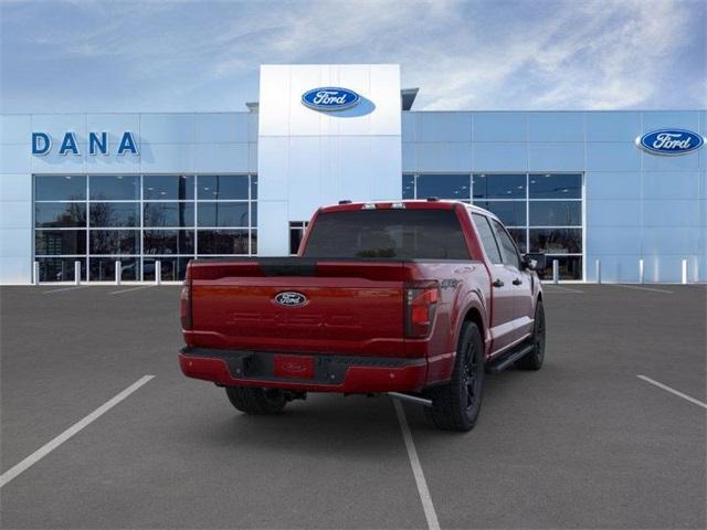 new 2025 Ford F-150 car