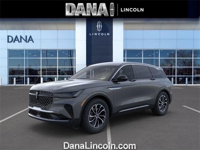 new 2024 Lincoln Nautilus car, priced at $54,260