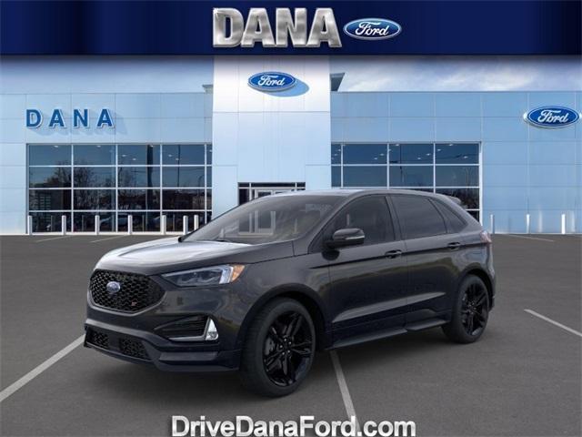 new 2024 Ford Edge car, priced at $49,547