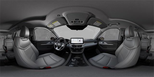 new 2025 Ford Explorer car, priced at $48,466