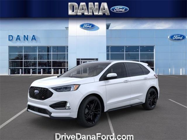 new 2024 Ford Edge car, priced at $50,748