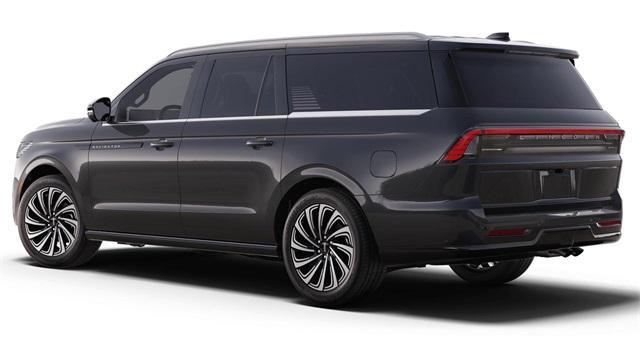 new 2025 Lincoln Navigator L car, priced at $122,940