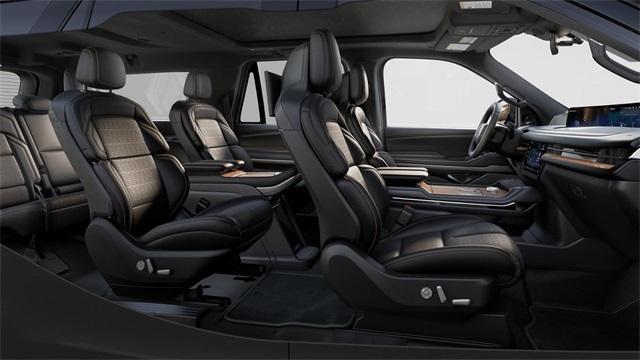 new 2025 Lincoln Navigator L car, priced at $122,940