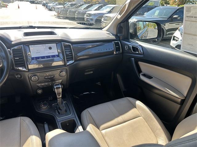 used 2023 Ford Ranger car, priced at $33,900