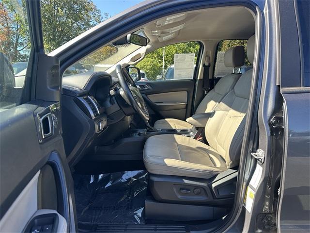 used 2023 Ford Ranger car, priced at $33,900
