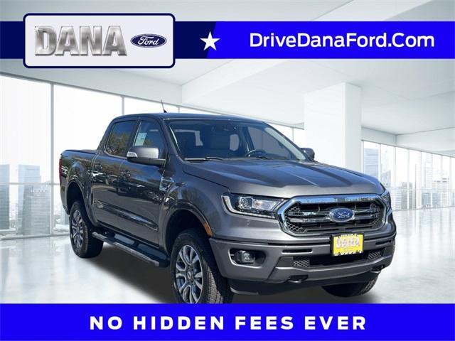 used 2023 Ford Ranger car, priced at $33,900