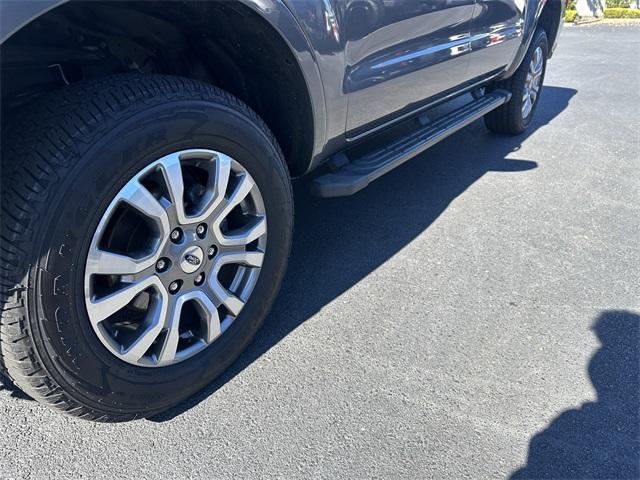 used 2023 Ford Ranger car, priced at $33,900