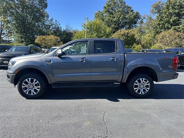 used 2023 Ford Ranger car, priced at $33,900