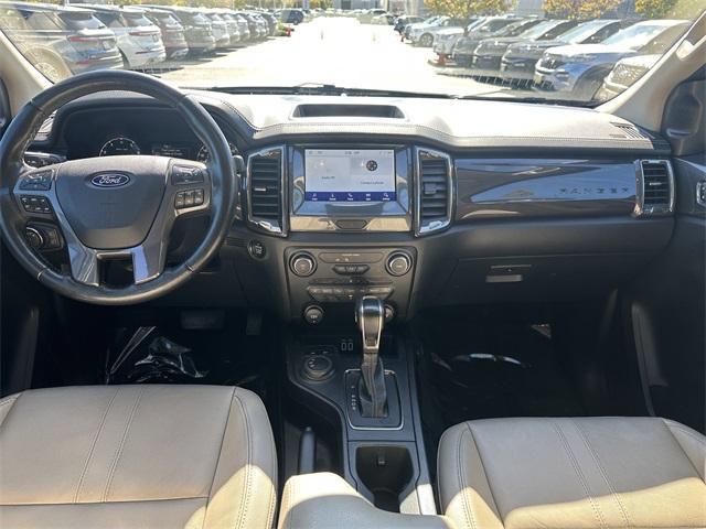 used 2023 Ford Ranger car, priced at $33,900