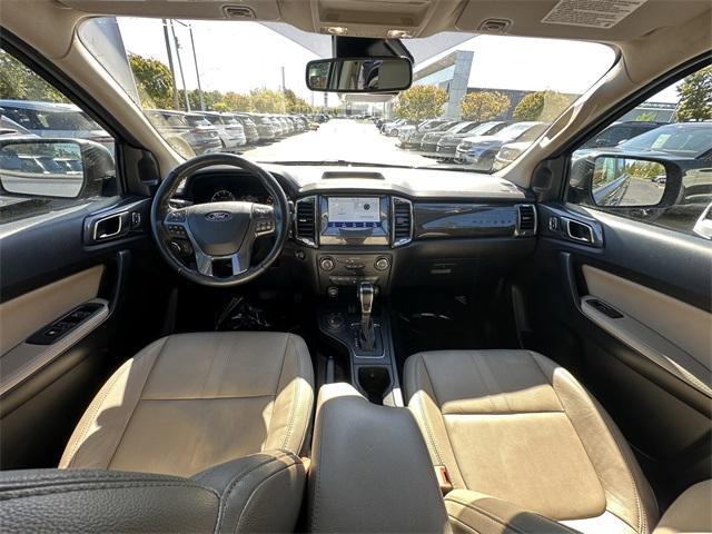 used 2023 Ford Ranger car, priced at $33,900