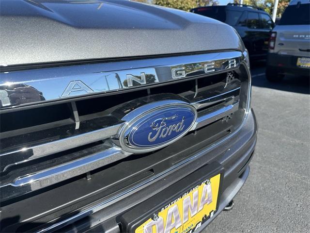 used 2023 Ford Ranger car, priced at $33,900