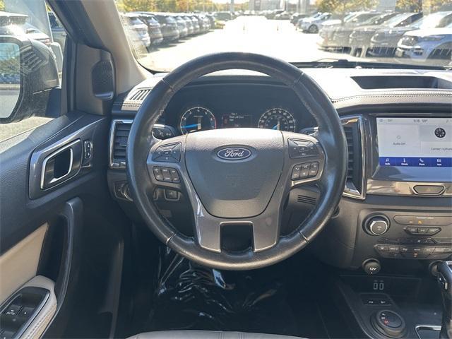 used 2023 Ford Ranger car, priced at $33,900