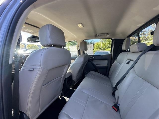 used 2023 Ford Ranger car, priced at $33,900