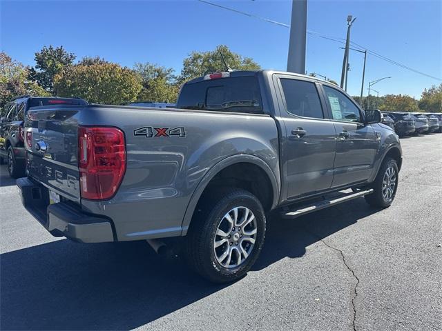 used 2023 Ford Ranger car, priced at $33,900