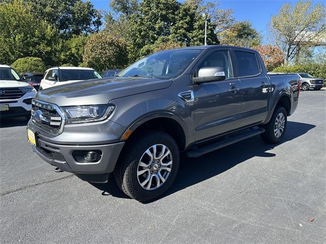 used 2023 Ford Ranger car, priced at $33,900