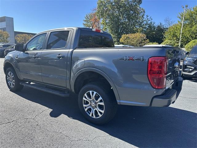 used 2023 Ford Ranger car, priced at $33,900