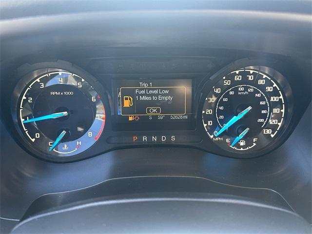 used 2023 Ford Ranger car, priced at $33,900