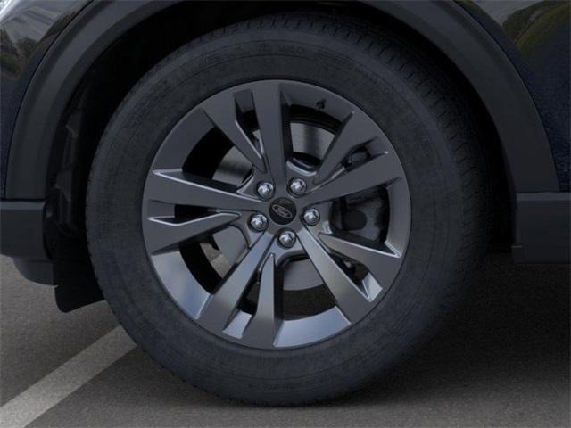 new 2025 Ford Explorer car