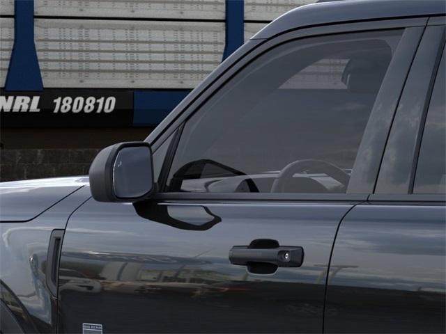 new 2024 Ford Bronco Sport car, priced at $30,400