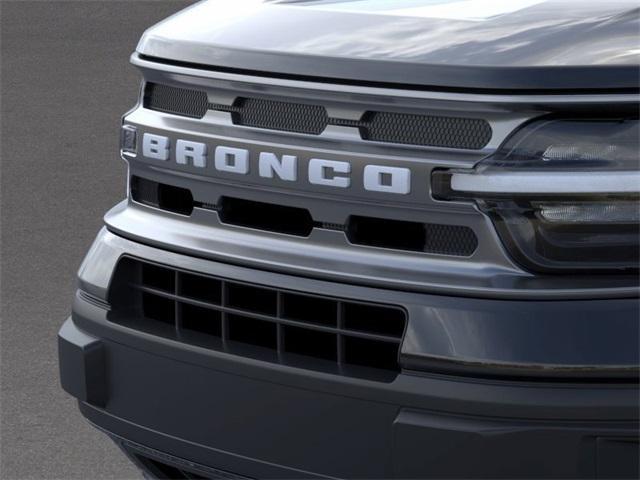 new 2024 Ford Bronco Sport car, priced at $30,400