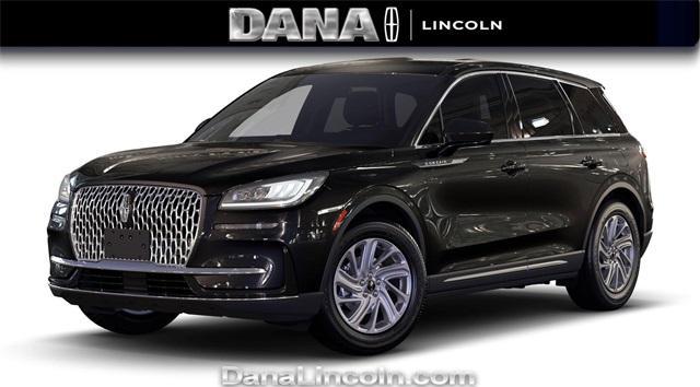 new 2025 Lincoln Corsair car, priced at $41,230