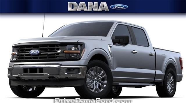 new 2024 Ford F-150 car, priced at $66,985