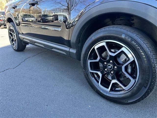 used 2022 Ford Bronco Sport car, priced at $25,500