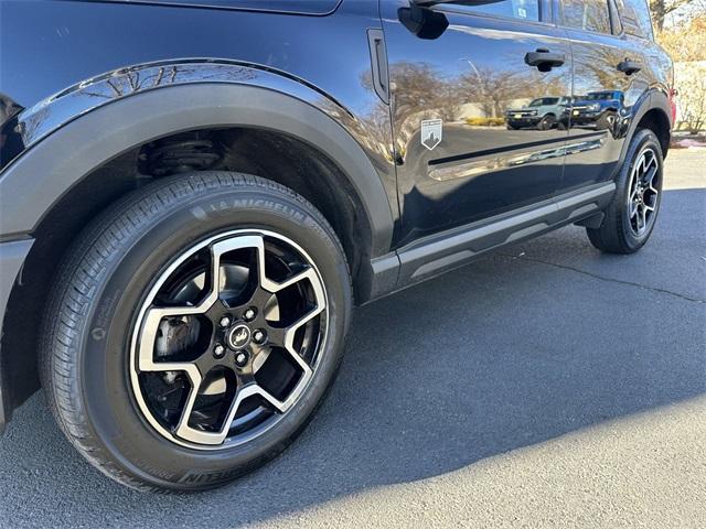 used 2022 Ford Bronco Sport car, priced at $25,500