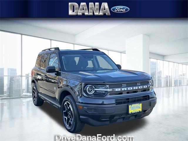 used 2022 Ford Bronco Sport car, priced at $25,500