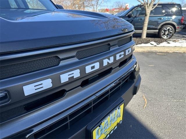 used 2022 Ford Bronco Sport car, priced at $25,500