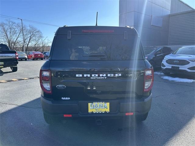 used 2022 Ford Bronco Sport car, priced at $25,500