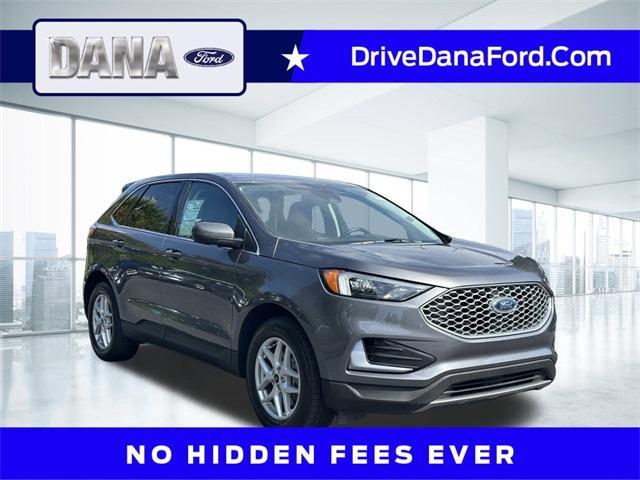 used 2024 Ford Edge car, priced at $25,600